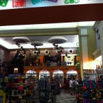 Playa Del Carmen shops