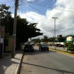 Colosio is a city in playa del carmen mexico