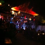 Fusion Beach Bar And Resturaunt in Playa Del Carmen live music2