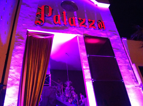 Palazzo Playa Del Carmen Mexico nightlife night clubs9