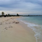 Playa Del Carmen Beach in mexico