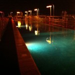 pool at REINA ROJA PLAYA DEL CARMEN : 22 STREET BETWEEN 5TH. AV. & 10TH. AV.