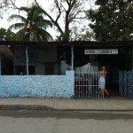 restaurant in Tulum that served the best tacos in mexico very fresh and old fashioned7