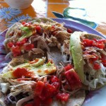 restaurant in Tulum that served the best tacos in mexico very fresh and old fashioned